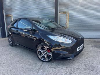 Ford Fiesta 1.6T EcoBoost ST-2 Euro 5 3dr