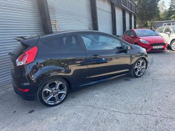 Ford Fiesta 1.6T EcoBoost ST-2 Euro 5 3dr