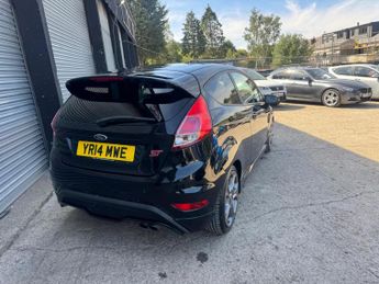 Ford Fiesta 1.6T EcoBoost ST-2 Euro 5 3dr