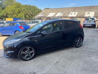 Ford Fiesta 1.6T EcoBoost ST-2 Euro 5 3dr