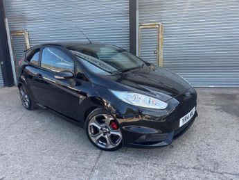 Ford Fiesta 1.6T EcoBoost ST-2 Euro 5 3dr