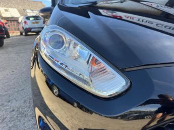 Ford Fiesta 1.6T EcoBoost ST-2 Euro 5 3dr