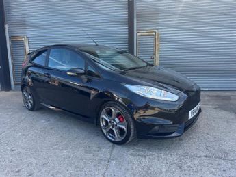 Ford Fiesta 1.6T EcoBoost ST-2 Euro 5 3dr