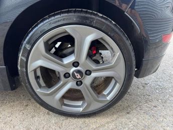 Ford Fiesta 1.6T EcoBoost ST-2 Euro 5 3dr
