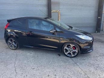 Ford Fiesta 1.6T EcoBoost ST-2 Euro 5 3dr