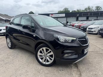 Vauxhall Mokka X 1.4i Turbo Active Euro 6 (s/s) 5dr