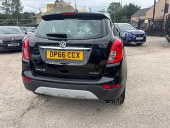 Vauxhall Mokka X 1.4i Turbo Active Euro 6 (s/s) 5dr