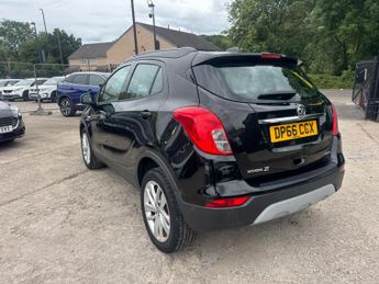 Vauxhall Mokka X 1.4i Turbo Active Euro 6 (s/s) 5dr