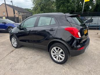 Vauxhall Mokka X 1.4i Turbo Active Euro 6 (s/s) 5dr