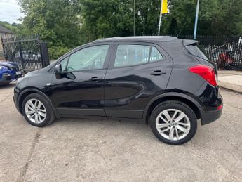 Vauxhall Mokka X 1.4i Turbo Active Euro 6 (s/s) 5dr