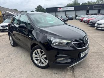 Vauxhall Mokka X 1.4i Turbo Active Euro 6 (s/s) 5dr