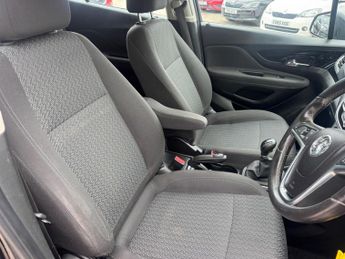 Vauxhall Mokka X 1.4i Turbo Active Euro 6 (s/s) 5dr