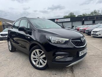 Vauxhall Mokka X 1.4i Turbo Active Euro 6 (s/s) 5dr