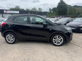 Vauxhall Mokka X 1.4i Turbo Active Euro 6 (s/s) 5dr