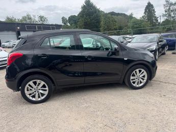 Vauxhall Mokka X 1.4i Turbo Active Euro 6 (s/s) 5dr
