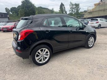 Vauxhall Mokka X 1.4i Turbo Active Euro 6 (s/s) 5dr