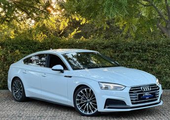 Audi A5 2.0 TFSI S line Sportback S Tronic quattro Euro 6 (s/s) 5dr