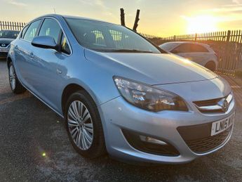 Vauxhall Astra 1.4 16v Excite Euro 5 5dr