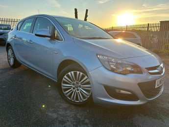 Vauxhall Astra 1.4 16v Excite Euro 5 5dr