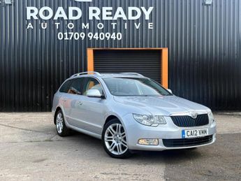 Skoda Superb 2.0 TDI Elegance DSG Euro 5 5dr