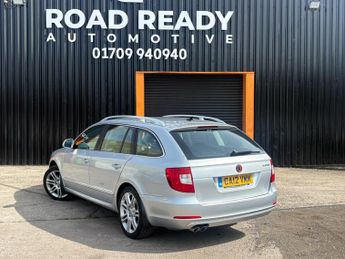 Skoda Superb 2.0 TDI Elegance DSG Euro 5 5dr