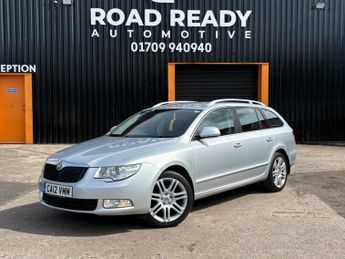 Skoda Superb 2.0 TDI Elegance DSG Euro 5 5dr
