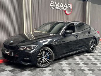 BMW 3 Series 2.0 330e 12kWh M Sport Auto Euro 6 (s/s) 4dr