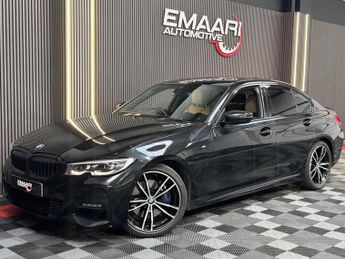 BMW 3 Series 2.0 330e 12kWh M Sport Auto Euro 6 (s/s) 4dr