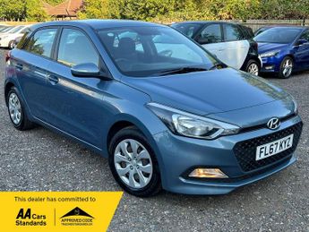 Hyundai I20 1.2 S Euro 6 5dr