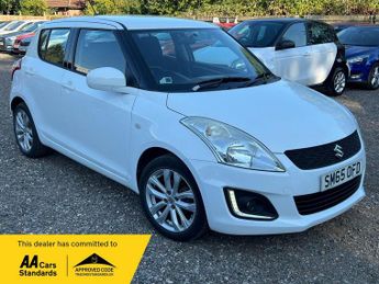 Suzuki Swift 1.2 SZ3 Euro 6 5dr