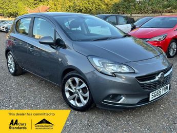 Vauxhall Corsa 1.2i SRi Euro 6 5dr