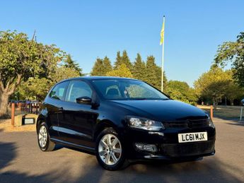 Volkswagen Polo 1.4 Match Euro 5 3dr