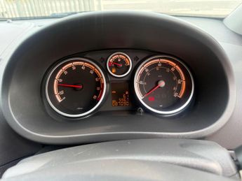 Vauxhall Corsa 1.4T 16V Black Edition Euro 5 (s/s) 3dr