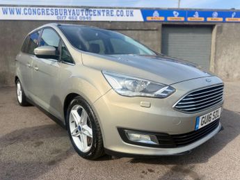 Ford C Max 1.5 TDCi Titanium X Euro 6 (s/s) 5dr