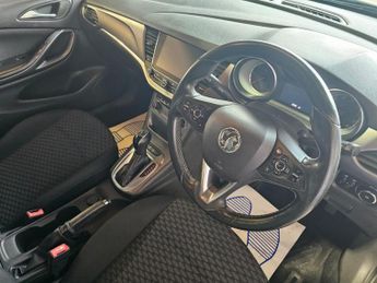 Vauxhall Astra 1.6 CDTi Tech Line Sports Tourer Auto Euro 6 5dr