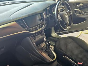Vauxhall Astra 1.6 CDTi Tech Line Sports Tourer Auto Euro 6 5dr