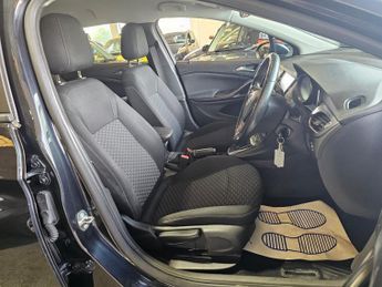 Vauxhall Astra 1.6 CDTi Tech Line Sports Tourer Auto Euro 6 5dr