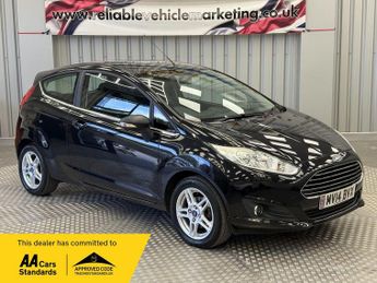 Ford Fiesta 1.25 Zetec Euro 5 3dr