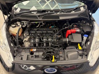 Ford Fiesta 1.25 Zetec Euro 5 3dr