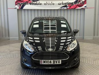 Ford Fiesta 1.25 Zetec Euro 5 3dr