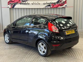 Ford Fiesta 1.25 Zetec Euro 5 3dr