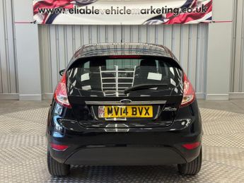 Ford Fiesta 1.25 Zetec Euro 5 3dr