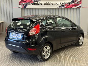 Ford Fiesta 1.25 Zetec Euro 5 3dr