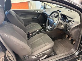 Ford Fiesta 1.25 Zetec Euro 5 3dr