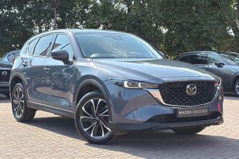 Mazda CX5 2.0 e-SKYACTIV G MHEV Exclusive-Line SUV 5dr Petrol Auto Euro 6 