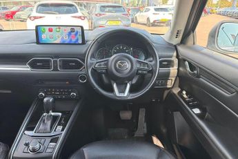 Mazda CX-5 2.0 e-SKYACTIV G MHEV Exclusive-Line SUV 5dr Petrol Auto Euro 6 