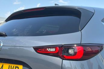 Mazda CX-5 2.0 e-SKYACTIV G MHEV Exclusive-Line SUV 5dr Petrol Auto Euro 6 
