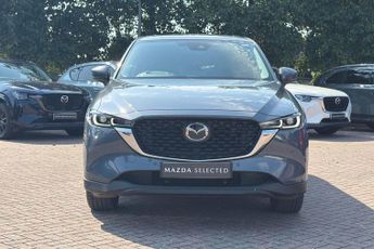 Mazda CX-5 2.0 e-SKYACTIV G MHEV Exclusive-Line SUV 5dr Petrol Auto Euro 6 
