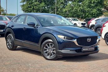 Mazda CX30 2.5 e-SKYACTIV G MHEV Centre-Line SUV 5dr Petrol Auto Euro 6 (s/