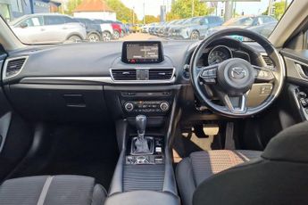 Mazda Mazda3 2.0 SKYACTIV-G SE-L Nav Hatchback 5dr Petrol Auto Euro 6 (s/s) (